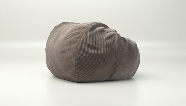 vetsak | Sitzsack Large - cord velour - mocha