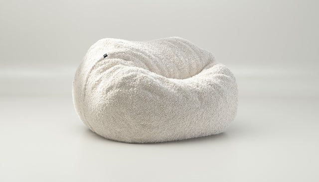 vetsak | Sitzsack Large - doodle - creme