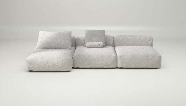vetsak | Sofa Set 04 - loop loop - bounty | Modulares Sofa | 5 Sitzer | Big Sofa
