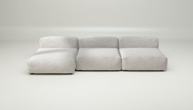 vetsak | Sofa Set 04 - loop loop - bounty | Modulares Sofa | 5 Sitzer | Big Sofa