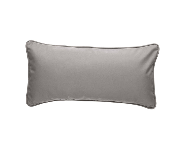 pillow - outdoor grey