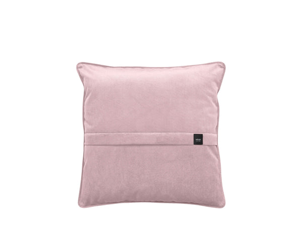 big pillow - velvet  -  violett