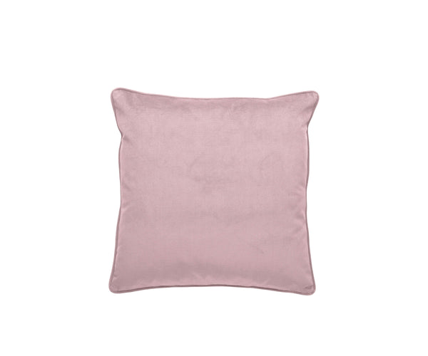 big pillow - velvet  -  violett