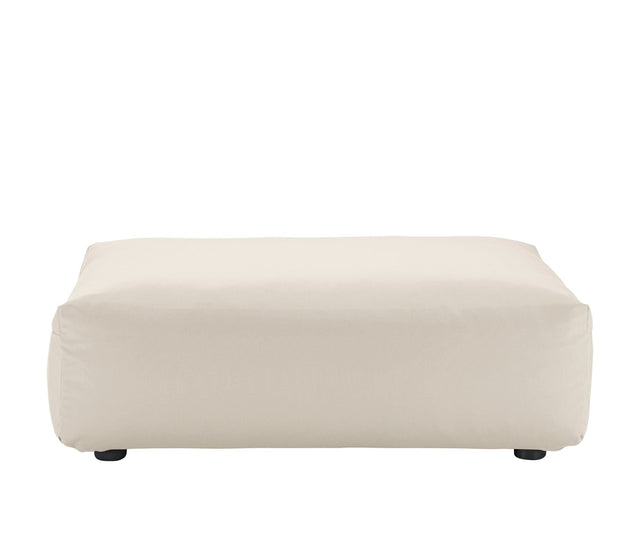 sofa seat - 105x84 - outdoor - creme