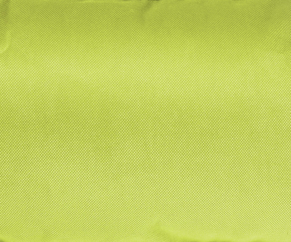 sofa seat cover 84x84 - velvet lime