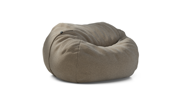 vetsak | Cover Sitzsack Large - Loop Loop - Taupe