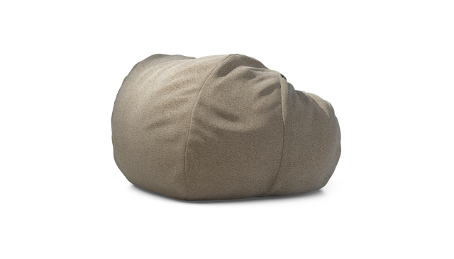 vetsak | Cover Sitzsack Large - Loop Loop - Taupe