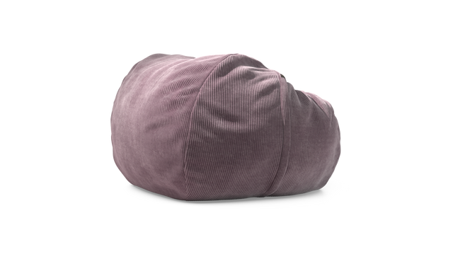 vetsak | Sitzsack Large - Cord Velour - Blossom