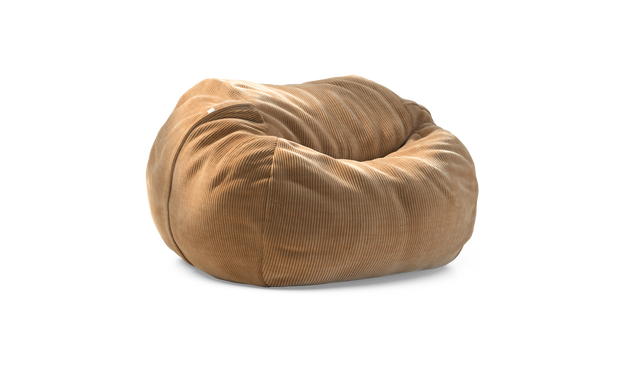 vetsak | Sitzsack Large - Cord Velour - Camel
