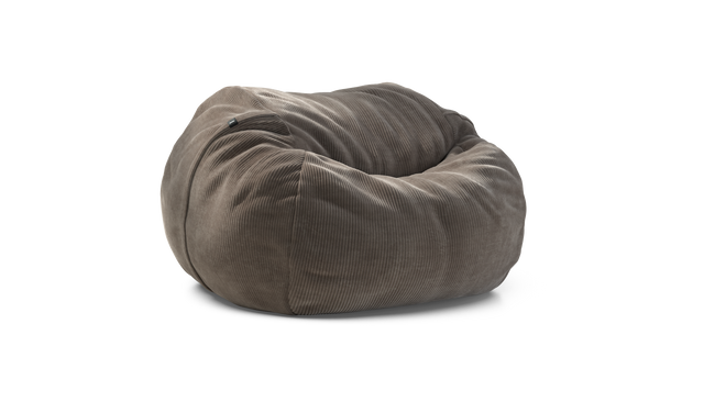 vetsak | Sitzsack Large - Cord Velour - Mocha