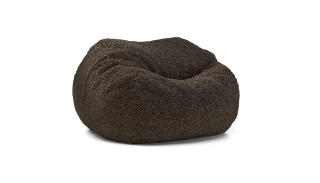 vetsak | Cover Sitzsack Large - Doodle - Cacao