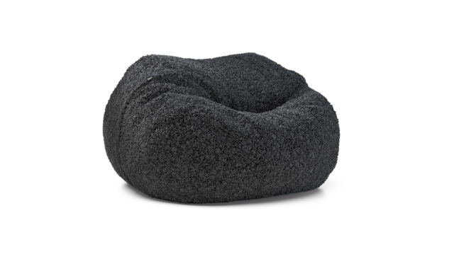 vetsak | Sitzsack Large - Doodle - Dark Grey
