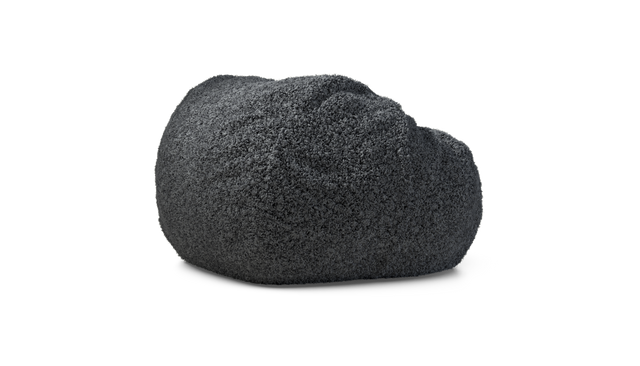 vetsak | Sitzsack Large - Doodle - Dark Grey