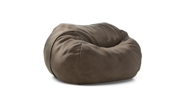 vetsak | Sitzsack Large - leather - cacao