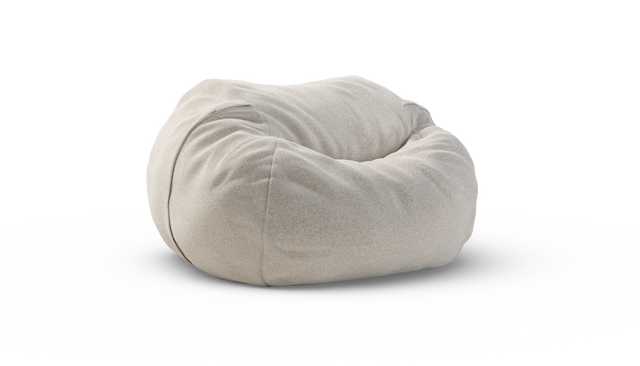 vetsak | Sitzsack Large - Nub - Creme