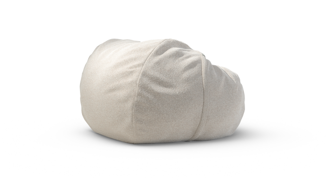 vetsak | Sitzsack Large - Nub - Creme