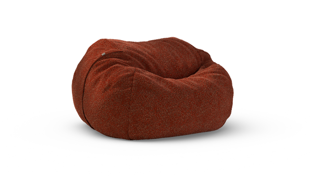 vetsak | Sitzsack Large - Nub - Sienna