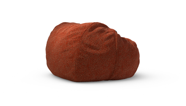 vetsak | Sitzsack Large - Nub - Sienna