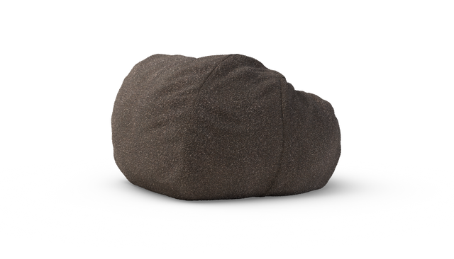 vetsak | Sitzsack Large - Nub - Walnut