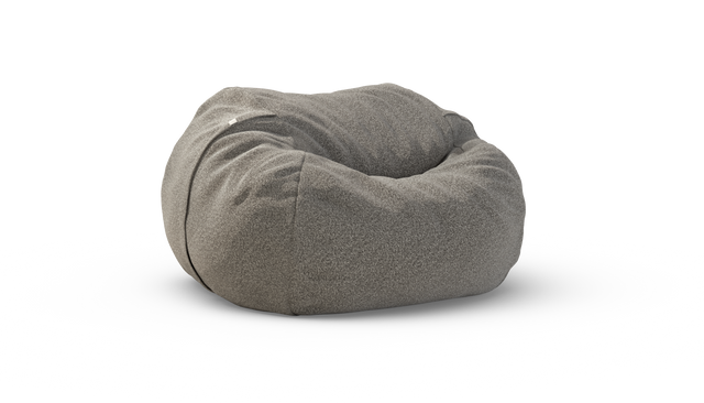 vetsak | Sitzsack Large - Pebble - Platinum