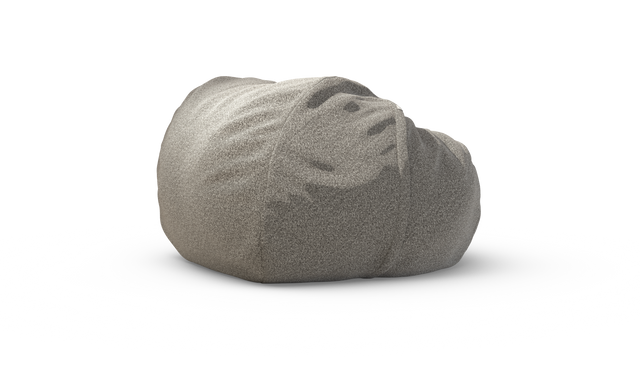 vetsak | Sitzsack Large - Pebble - Platinum
