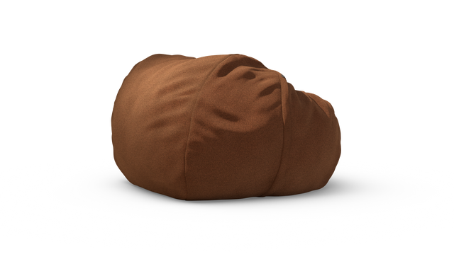 vetsak | Sitzsack Large - Pebble - Sundried