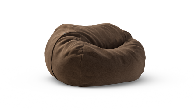 vetsak | Sitzsack Large - Pebble - Umber