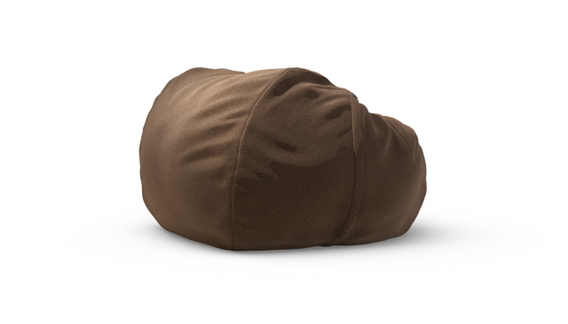 vetsak | Sitzsack Large - Pebble - Umber
