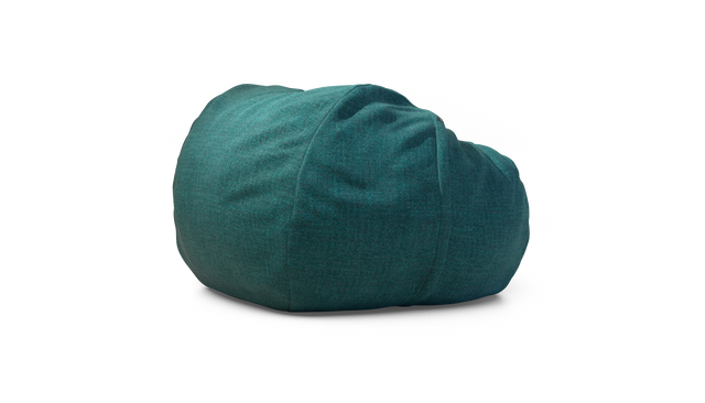 vetsak | Sitzsack Large - Pique - Cedar