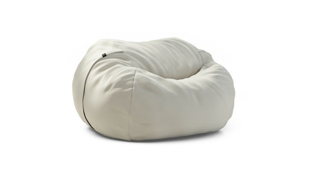vetsak | Cover Sitzsack Large - Pique - Creme