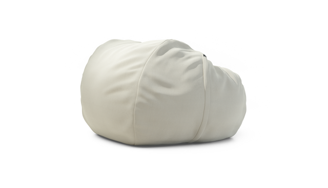 vetsak | Cover Sitzsack Large - Pique - Creme