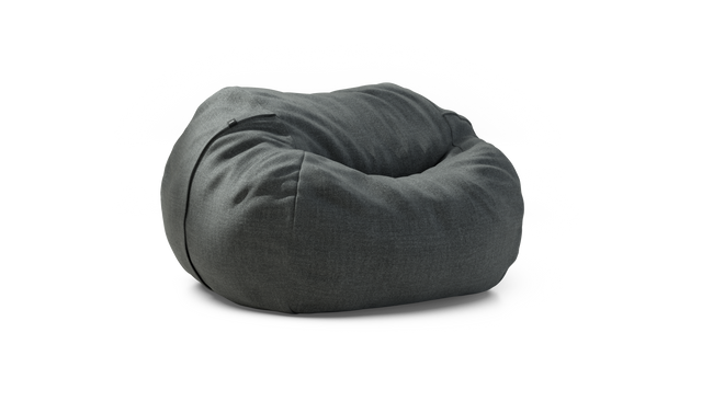 vetsak | Sitzsack Large - Pique - Dark Grey