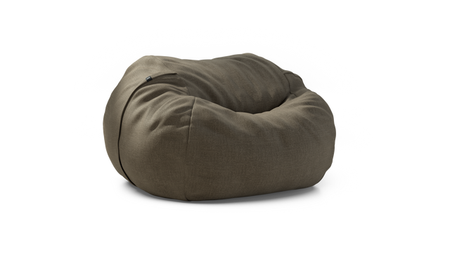 vetsak | Sitzsack Large - Pique - Taupe
