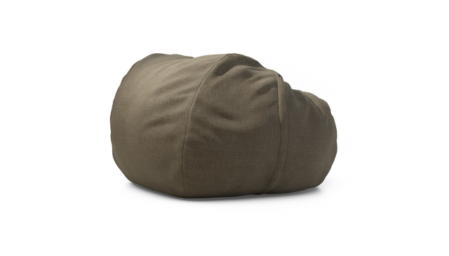 vetsak | Sitzsack Large - Pique - Taupe