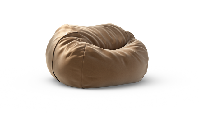 vetsak | Sitzsack Large - Pique - Wheat