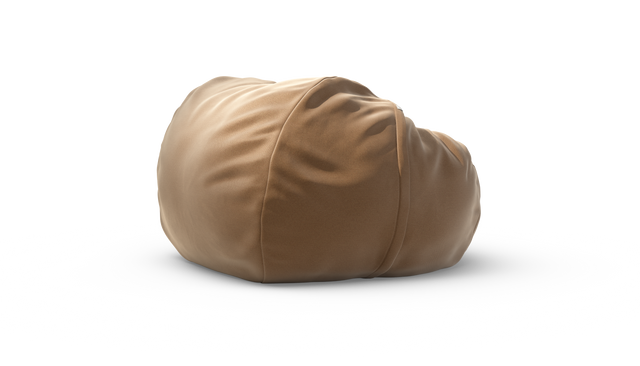 vetsak | Sitzsack Large - Pique - Wheat
