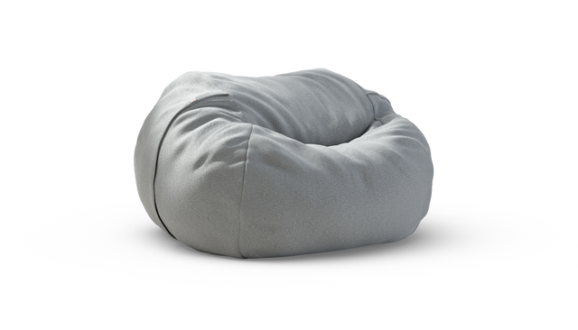 vetsak | Sitzsack Large - Ridge - Limestone