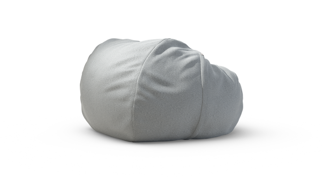 vetsak | Sitzsack Large - Ridge - Limestone