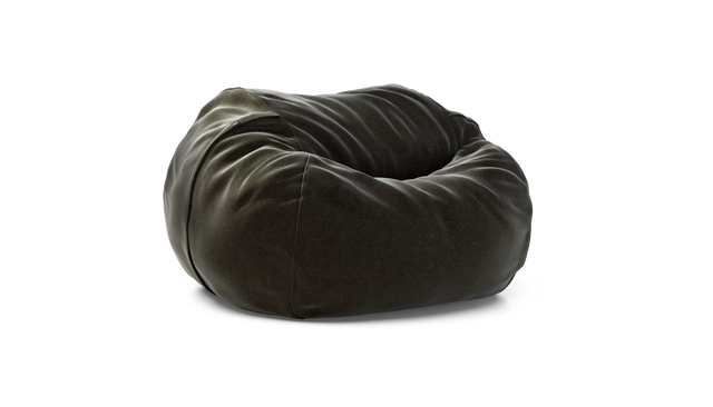 vetsak | Cover Sitzsack Large - Suave - Anthracite