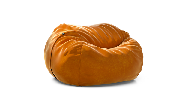 vetsak | Sitzsack Large - Suave - Orange Blaze