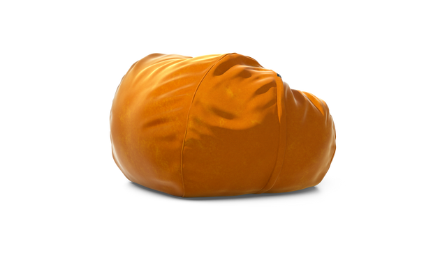 vetsak | Sitzsack Large - Suave - Orange Blaze