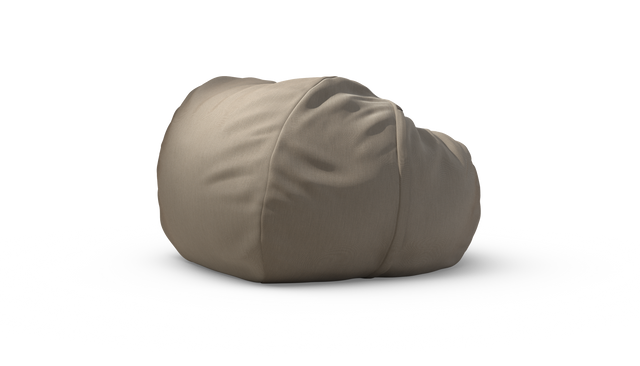 vetsak | Sitzsack Large - Terrain - Driftwood