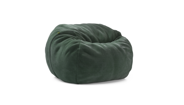vetsak | Sitzsack Medium - Cord Velour - Hunter