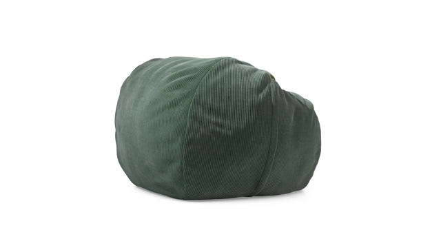 vetsak | Sitzsack Medium - Cord Velour - Hunter