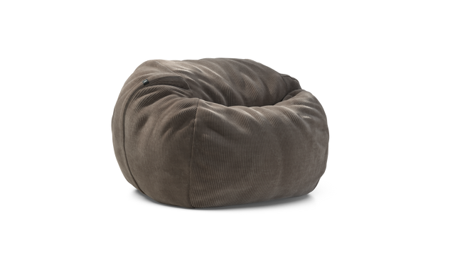 vetsak | Sitzsack Medium - Cord Velour - Mocha