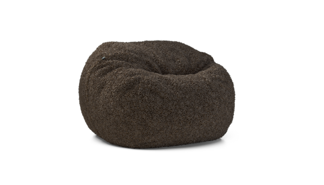 vetsak | Cover Sitzsack Medium - Doodle - Cacao