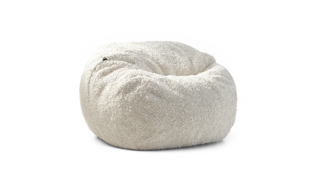 vetsak | Cover Sitzsack Medium - Doodle - Creme