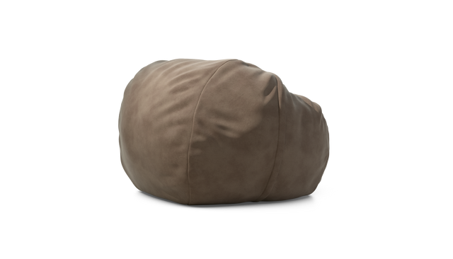 vetsak | Cover Sitzsack Medium - leather - cacao