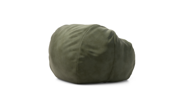vetsak | Cover Sitzsack Large - Leather - Olive