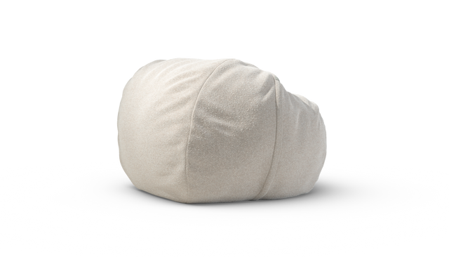 vetsak | Sitzsack Medium - Nub - Creme